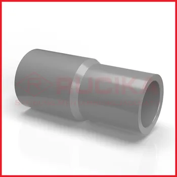 Gambar Aksesoris Pipa Rucika PVC Reducing Socket  1 1/2" x 3/4" Tipe AW di Juragan Material
