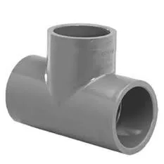 Gambar Aksesoris Pipa Rucika PVC Tee 4" Tipe AW di Juragan Material