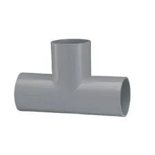 Gambar Aksesoris Pipa Rucika PVC Tee  3"x 3/4" Tipe AW di Juragan Material