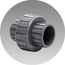 Gambar Aksesoris Pipa Rucika PVC Union Socket AW 3/4" Tipe AW di Juragan Material