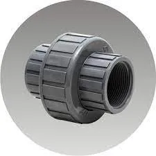 Gambar Aksesoris Pipa Rucika PVC Union Thread 1 1/4" Tipe AW di Juragan Material