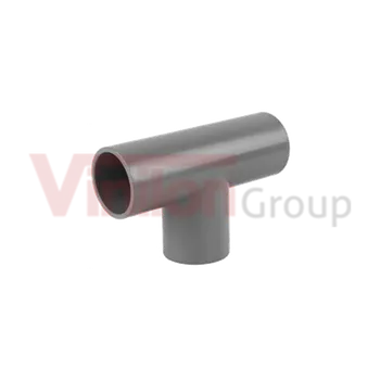 Gambar Aksesoris Pipa Vinilon PVC Tee 1 1/4" Tipe AW di Juragan Material