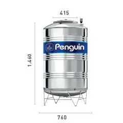 Gambar Tangki Air Penguin TBSK 500 di Juragan Material