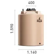 Gambar Tangki Air Penguin TB 160 di Juragan Material