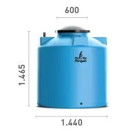 Gambar Tangki Air Penguin TB 200 di Juragan Material