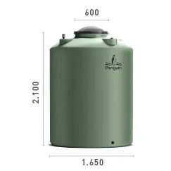 Gambar Tangki Air Penguin TB 400 di Juragan Material