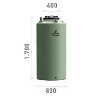 Gambar Tangki Air Penguin TB 80 di Juragan Material