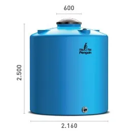 Gambar Tangki Air Penguin TB 800 di Juragan Material