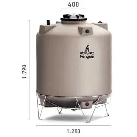 Gambar Tangki Air Penguin TD 160 di Juragan Material