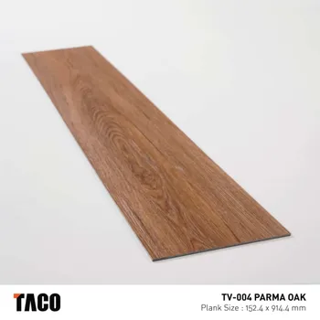 Gambar Vinyl Taco 3mm TV-004 Parma Oak di Juragan Material
