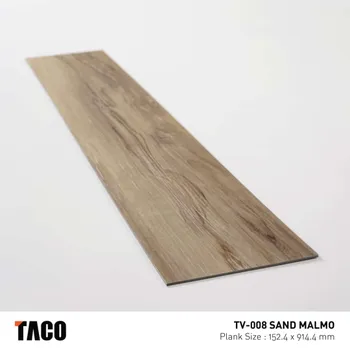 Gambar Vinyl Taco 3mm TV-008 Sand Malmo di Juragan Material
