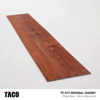 Gambar Vinyl Taco 3mm TV-017 Original Cherry di Juragan Material