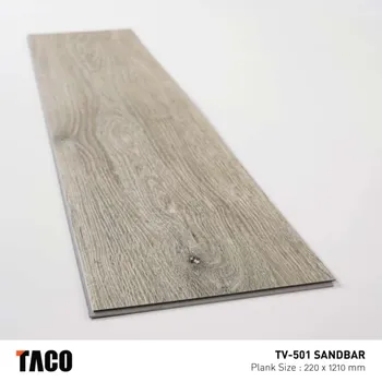 Gambar Vinyl Taco 5mm TV-501 Sandbar di Juragan Material