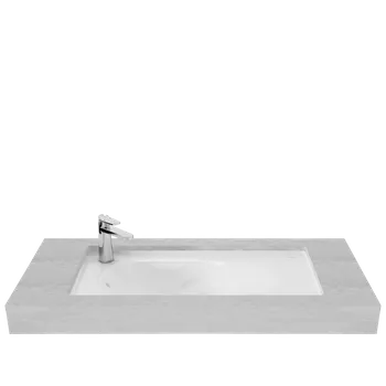 Gambar Wastafel TOTO LW278JL di Juragan Material