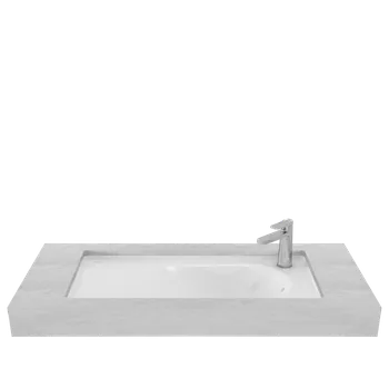 Gambar Wastafel TOTO LW278JR di Juragan Material