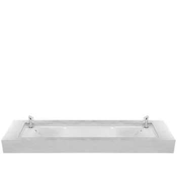 Gambar Wastafel TOTO LW279J di Juragan Material