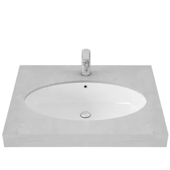 Gambar Wastafel TOTO LW549JW/F di Juragan Material