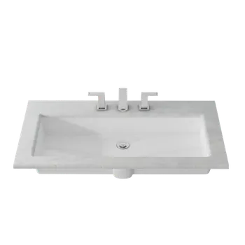 Gambar Wastafel TOTO LW598J di Juragan Material