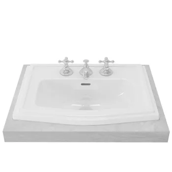 Gambar Wastafel TOTO LW781J di Juragan Material