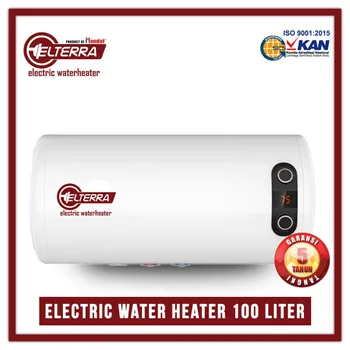 Gambar Pemanas Air / Water Heater Elterra HE-100GC di Juragan Material