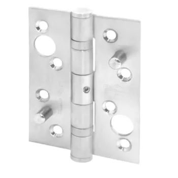 Gambar Engsel Pintu Dekkson Safe Guard Hinge ESS SGH 4X3X3MM 2BB SSS di Juragan Material