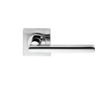 Gambar Pegangan Pintu Dekkson Handle LHR 5028 AZ SN+NP di Juragan Material