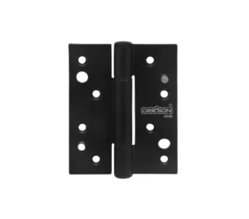 Gambar Engsel Pintu Dekkson Hinge ES AL 0940 - White di Juragan Material