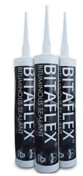 Gambar Sealant Bital BITAFLEX BITUMINOUS SEALANT (300G) di Juragan Material