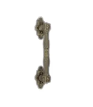 Gambar Pegangan Pintu Solid PRE 61.09 (350 MM) di Juragan Material