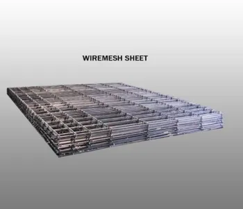 Gambar Wiremesh Master Steel ( MS ) M10 Toleransi 0.8mm di Juragan Material