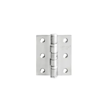 Gambar Engsel Pintu Dekkson Hinge NRP ESS DL 3X2.5X2.5MM 2BB SSS di Juragan Material