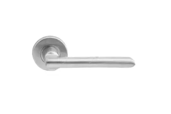Gambar Pegangan Pintu Dekkson Handle LHTR 0039 - Matt Black di Juragan Material