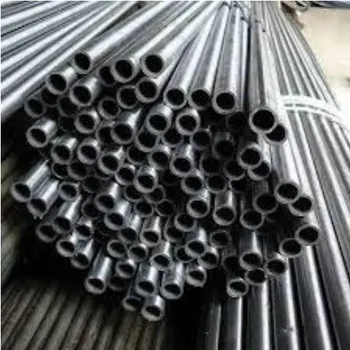 Gambar Pipa Besi Hitam & kelengkapan Spindo SCH 40 dia 1 1/4" di Juragan Material