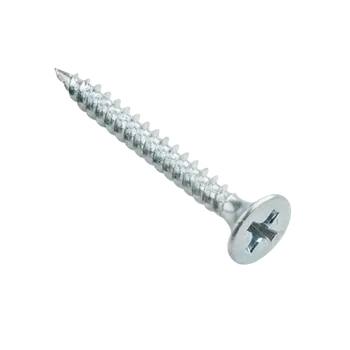 Gambar Baut & Mur NB Sekrup Tapping FH 8 x 3/4 Kepala Rata @1000pcs/dus di Juragan Material