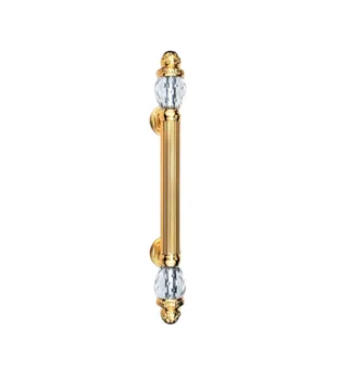 Gambar Pegangan Pintu Solid PR 61.84 ( 340 MM ) di Juragan Material