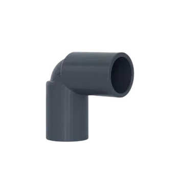 Gambar Aksesoris Pipa Pipamas PVC Elbow 1/2" Tipe AW di Juragan Material