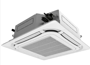 Gambar Air Conditioner Gree AC Cassette 3PK Non Inverter - Gu71t/A-K (Indoor ) + Gul71w/A-M (Outdoor) di Juragan Material