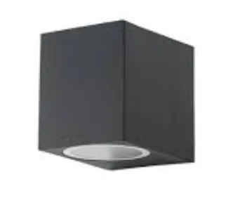 Gambar Lampu & Armatur  NB Wall lamp Square 1x lampu di Juragan Material