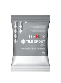 Gambar Nat Keramik Demix DS Tile Grout Basic 1kg (1 Dus isi 10kg) - Kuning Pandawa di Juragan Material