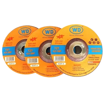 Gambar Perkakas WD Mata Gerinda Poles 4" di Juragan Material