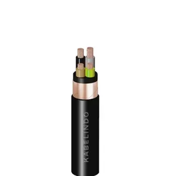 Gambar Kabel Listrik Kabelindo NYFGBY 4 x 16 mm di Juragan Material