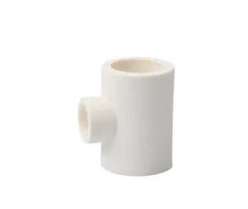 Gambar Aksesoris Pipa Westpex PPR Tee 4" x 1 1/4" di Juragan Material