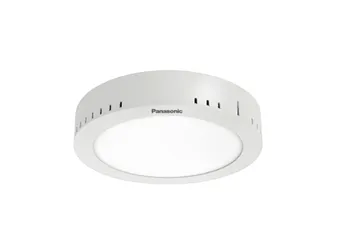 Gambar Lampu & Armatur  Panasonic LED Outbow 6W - NNP51300 - 3000k - Warm White di Juragan Material