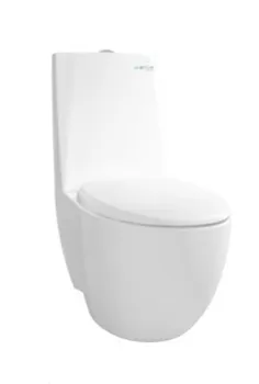 Gambar Kloset Duduk TOTO CW811NPJ/SW811NJP (S-Trap) di Juragan Material