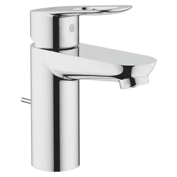 Gambar Keran Air Grohe BauLoop Single-lever Basin Mixer 1/2" di Juragan Material