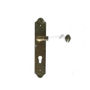 Gambar Pegangan Pintu Dekkson Handle Vintage Series LHP V210 1190 MCF+WC di Juragan Material