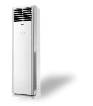 Gambar Air Conditioner Gree Floor Deluxe 5PK 3PH 48STS di Juragan Material