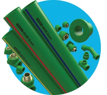 Gambar Pipa PPR Rucika PN10 1/2" Panjang 4 Meter di Juragan Material