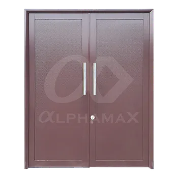 Gambar Pintu Alumunium Alphamax Max 3 - DSSP - Putih di Juragan Material