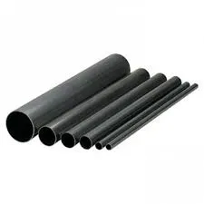 Gambar Pipa Besi Hitam & kelengkapan NB 3" (t.2.00mm) di Juragan Material